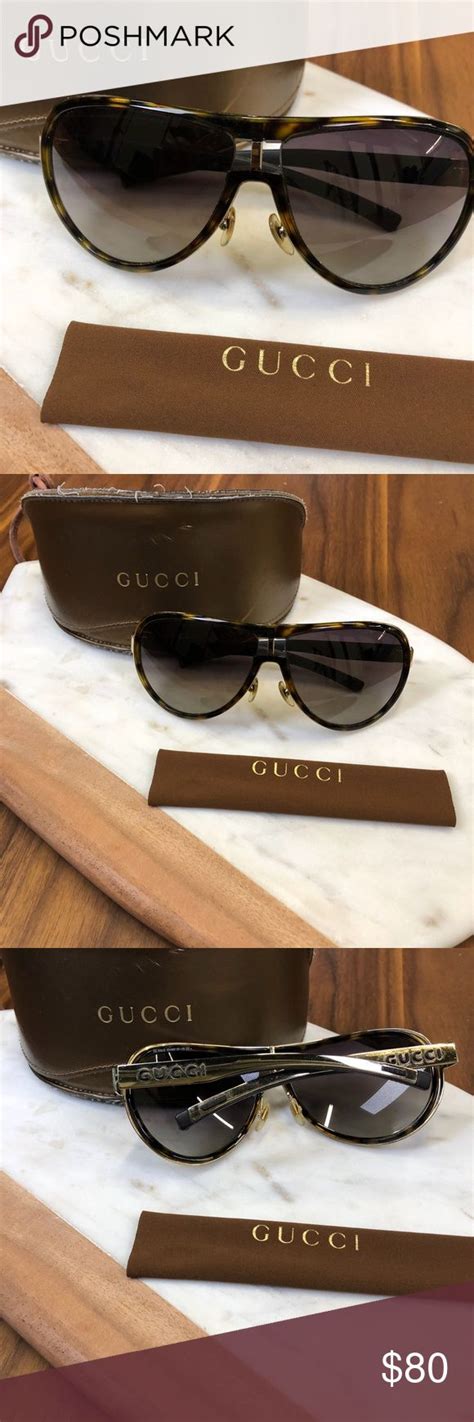 gucci original sunglasses